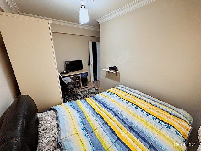 GÖK ORYAPTAN SATILIK 10 YILLIK BİNADA 4+2 SÜPER DUBLEKS DAİRE! - Görsel 14