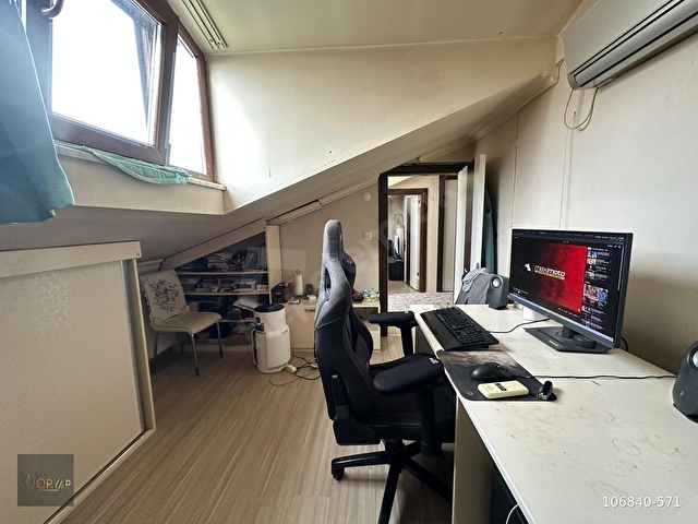 GÖK ORYAPTAN SATILIK 10 YILLIK BİNADA 4+2 SÜPER DUBLEKS DAİRE! - Görsel 28