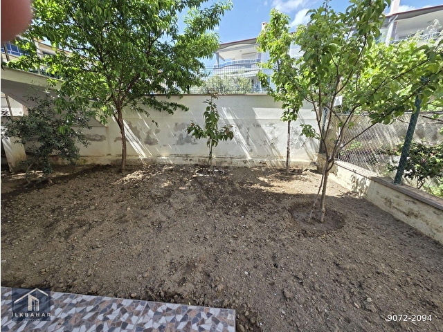 ALTINOLUK İLKBAHARDAN 200M2 ARSA İÇİNDE DENİZ MANZARALI GARAJLI BAHÇELİ LÜX FIRSAT VİLLA - Görsel 23