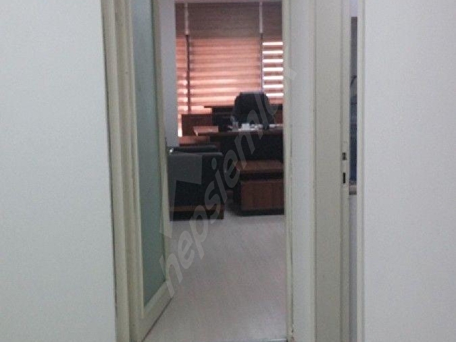 Çankaya Hilton bölgesi satılık ofis - Görsel 8