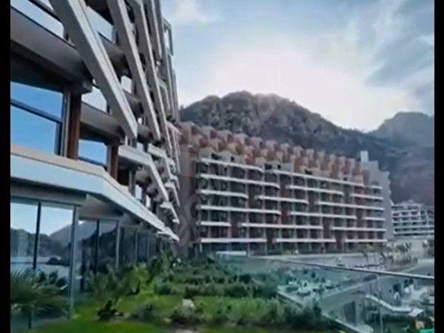 Lüks Tatil Fırsatı DENİZ KUM PLAJ TERMAL Marmaris Kızılbük - Görsel 6