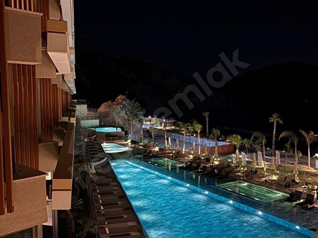 Lüks Tatil Fırsatı DENİZ KUM PLAJ TERMAL Marmaris Kızılbük - Görsel 12