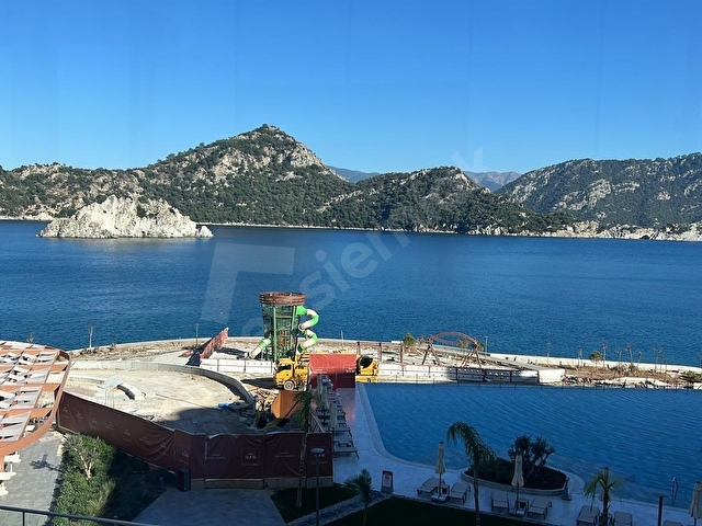 Lüks Tatil Fırsatı DENİZ KUM PLAJ TERMAL Marmaris Kızılbük - Görsel 4