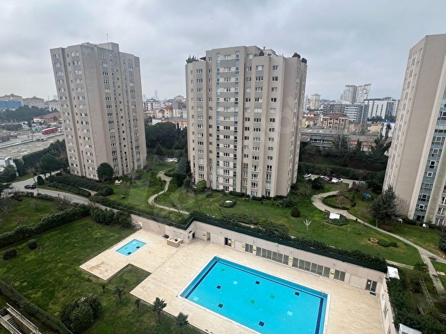 Ağaoğlu Eltes Güneşi Kiralık Ankastreli Daire 3+1 Turyaptan - Görsel 9