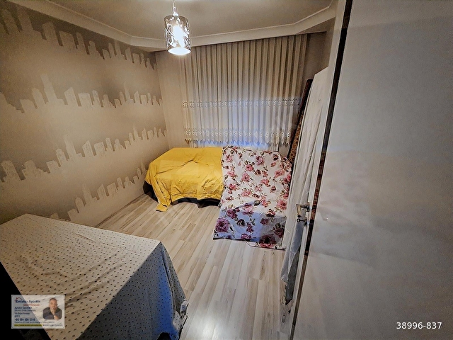 ETİMESGUT AHİMESUT´TA SATILIK 4+1 DAİRE DEPO,HOBİ BAHÇE,Y.GİRİŞ - Görsel 24