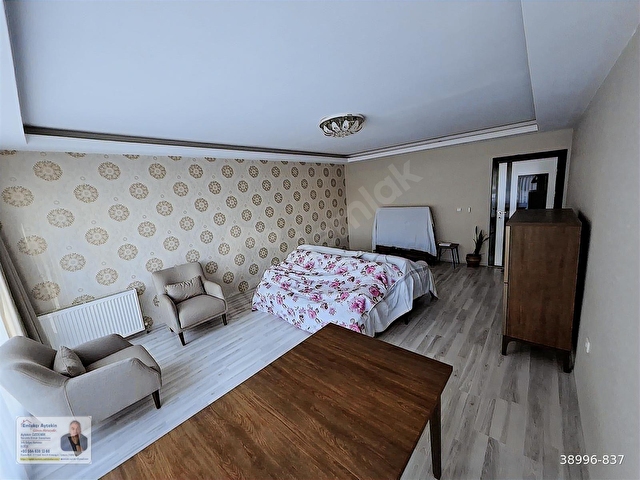 ETİMESGUT AHİMESUT´TA SATILIK 4+1 DAİRE DEPO,HOBİ BAHÇE,Y.GİRİŞ - Görsel 21