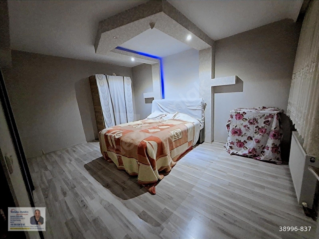 ETİMESGUT AHİMESUT´TA SATILIK 4+1 DAİRE DEPO,HOBİ BAHÇE,Y.GİRİŞ - Görsel 8
