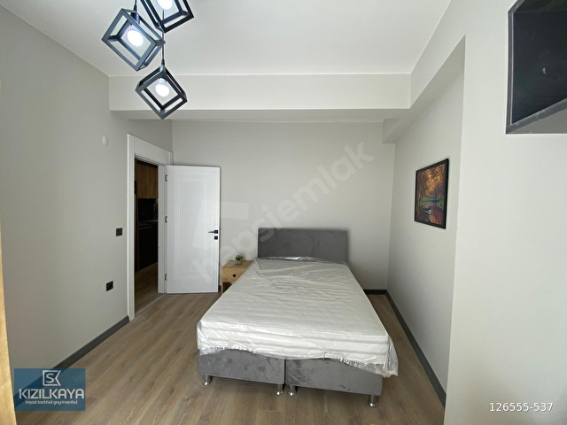 KIZILKAYADAN EKOMAK LUSSODA YÜKSEK KİRA GETİRİLİ 1+1 SATILIK - Görsel 15