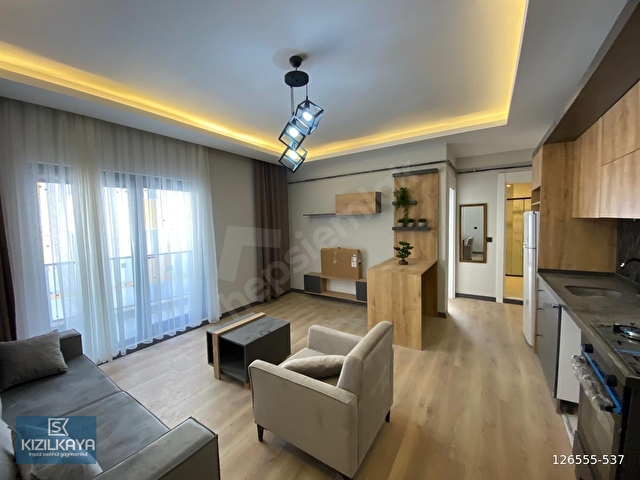 KIZILKAYADAN EKOMAK LUSSODA YÜKSEK KİRA GETİRİLİ 1+1 SATILIK - Görsel 2