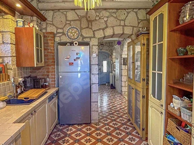 BluEstateten ALAÇATI HACIMEMİŞte SATILIK MÜSTAKİL VİLLA - Görsel 10