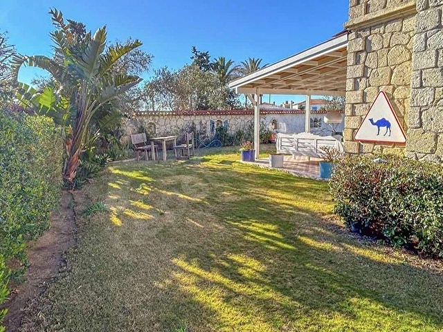BluEstateten ALAÇATI HACIMEMİŞte SATILIK MÜSTAKİL VİLLA - Görsel 3