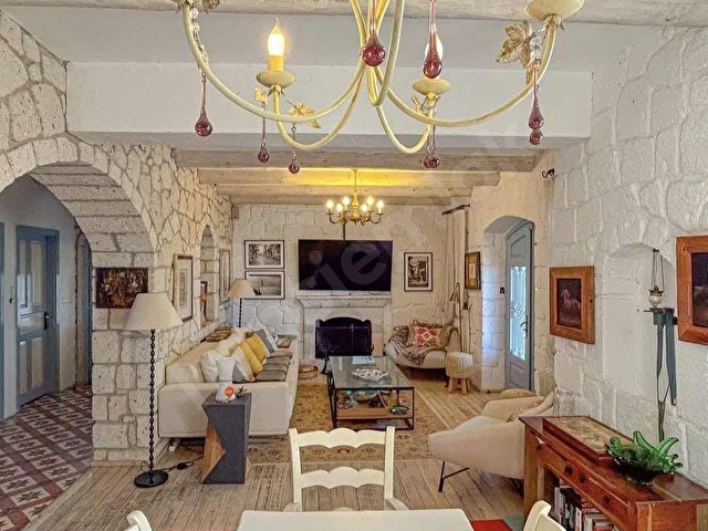 BluEstateten ALAÇATI HACIMEMİŞte SATILIK MÜSTAKİL VİLLA - Görsel 17