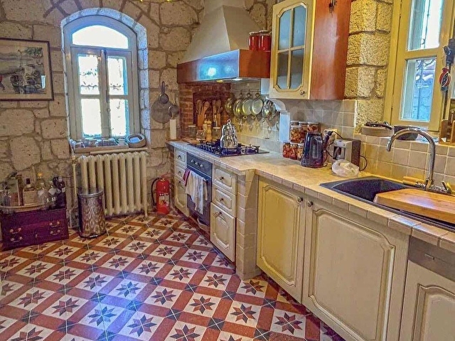 BluEstateten ALAÇATI HACIMEMİŞte SATILIK MÜSTAKİL VİLLA - Görsel 11