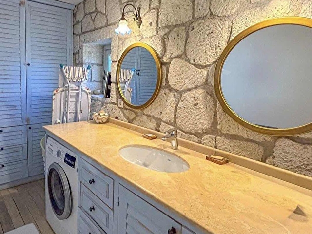 BluEstateten ALAÇATI HACIMEMİŞte SATILIK MÜSTAKİL VİLLA - Görsel 14