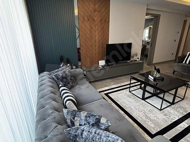 KAAN EMLAKTAN ÇIRALI MODERN DE MASAL PARKI YANI LÜKS DAİRE - Görsel 10