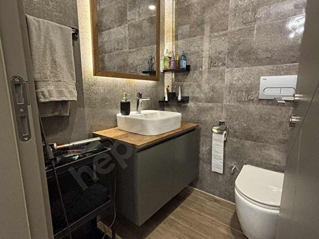 KAAN EMLAKTAN ÇIRALI MODERN DE MASAL PARKI YANI LÜKS DAİRE - Görsel 21