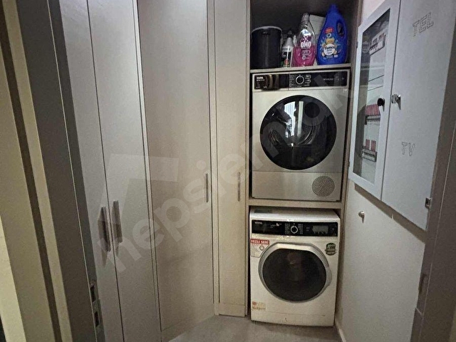 KAAN EMLAKTAN ÇIRALI MODERN DE MASAL PARKI YANI LÜKS DAİRE - Görsel 14