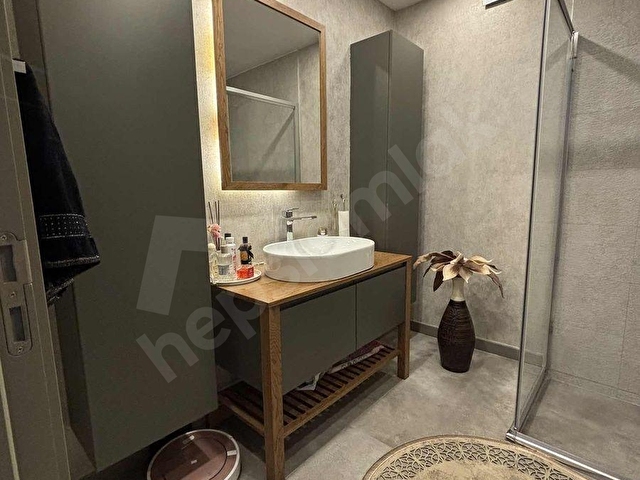 KAAN EMLAKTAN ÇIRALI MODERN DE MASAL PARKI YANI LÜKS DAİRE - Görsel 16
