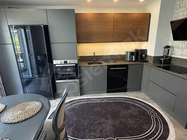 KAAN EMLAKTAN ÇIRALI MODERN DE MASAL PARKI YANI LÜKS DAİRE - Görsel 5