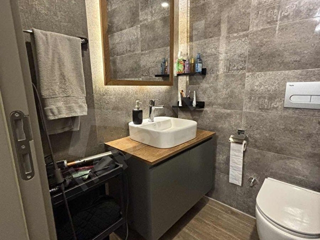KAAN EMLAKTAN ÇIRALI MODERN DE MASAL PARKI YANI LÜKS DAİRE - Görsel 19