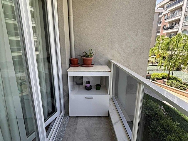 KAAN EMLAKTAN ÇIRALI MODERN DE MASAL PARKI YANI LÜKS DAİRE - Görsel 27