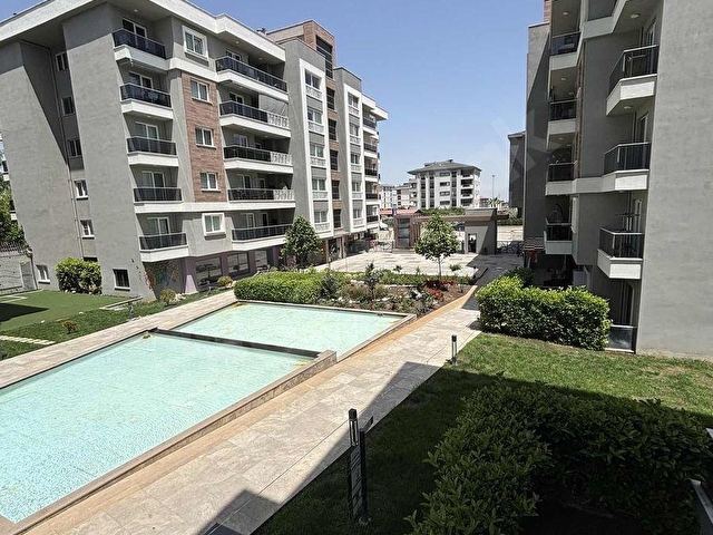 KAAN EMLAKTAN ÇIRALI MODERN DE MASAL PARKI YANI LÜKS DAİRE - Görsel 11