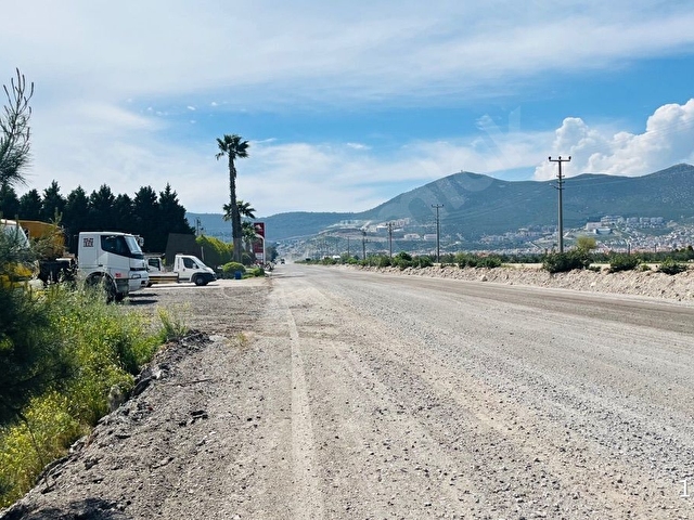 BEYAZ YUVA GAYRİMENKULDEN Milas Mutluca Mahallesi’nde 2.945 m² Satılık Tarla - Görsel 7