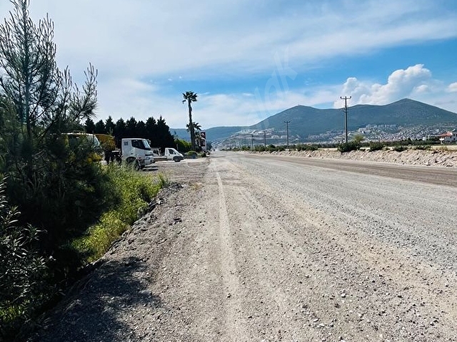 BEYAZ YUVA GAYRİMENKULDEN Milas Mutluca Mahallesi’nde 2.945 m² Satılık Tarla - Görsel 9