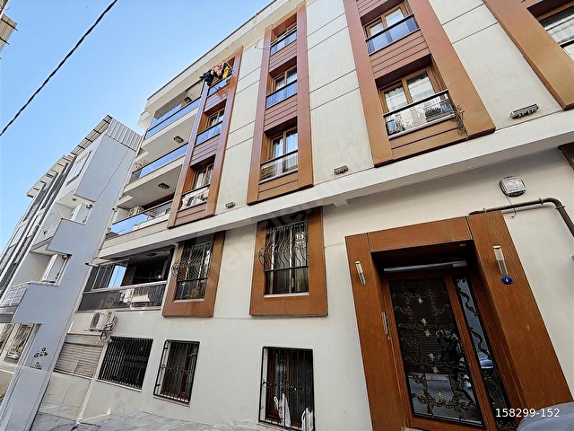 ÖZMERT TEN 3+1 150 M2 NET GENÇ BİNADA SATILIK DAİRE
