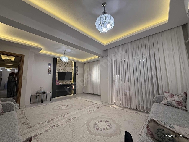 ÖZMERT TEN 3+1 150 M2 NET GENÇ BİNADA SATILIK DAİRE - Görsel 27