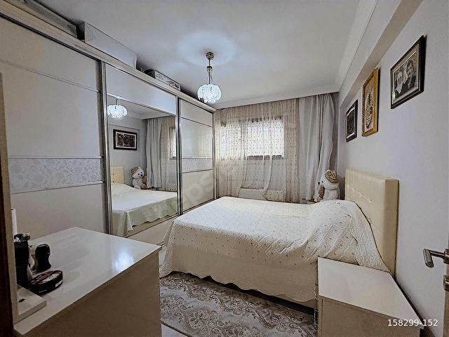 ÖZMERT TEN 3+1 150 M2 NET GENÇ BİNADA SATILIK DAİRE - Görsel 14