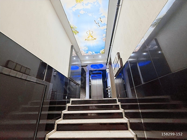 ÖZMERT TEN 3+1 150 M2 NET GENÇ BİNADA SATILIK DAİRE - Görsel 13