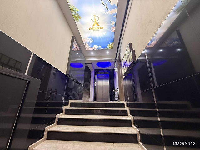 ÖZMERT TEN 3+1 150 M2 NET GENÇ BİNADA SATILIK DAİRE - Görsel 17