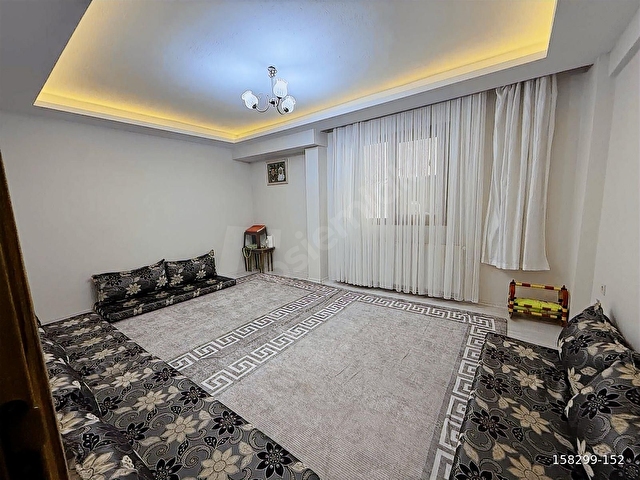 ÖZMERT TEN 3+1 150 M2 NET GENÇ BİNADA SATILIK DAİRE - Görsel 8