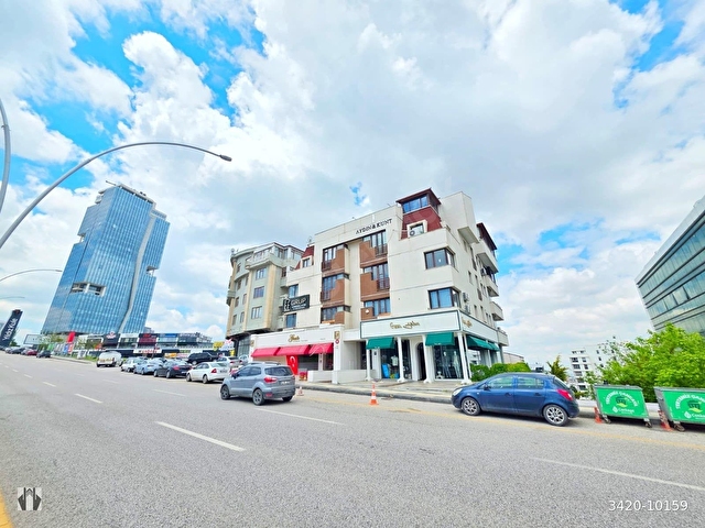 TURAN GÜNEŞ BULVARI MANZARALI ÇİFT TERASLI 6+1 İŞ YERİNE UYGUN - Görsel 2