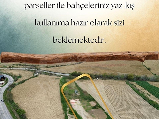 TEKİRDAĞ SÜLEYMANPAŞA İNECİK MAHALLESİNDE İMARLI RUHSATLI ARSA - Görsel 3
