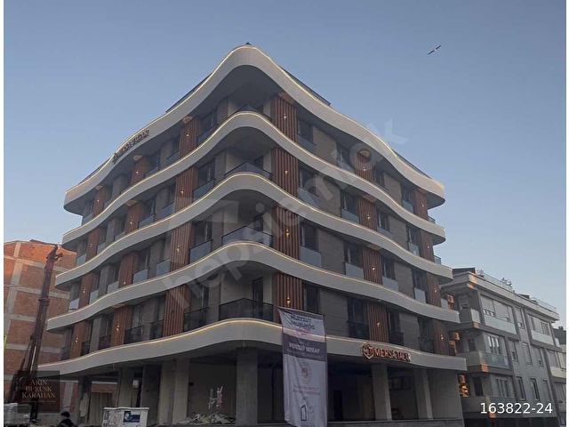 SIFIR ULTRA LÜKS 2+1 OTOPARK YERDEN ISITMA SAHİLE YAKIN - Görsel 19