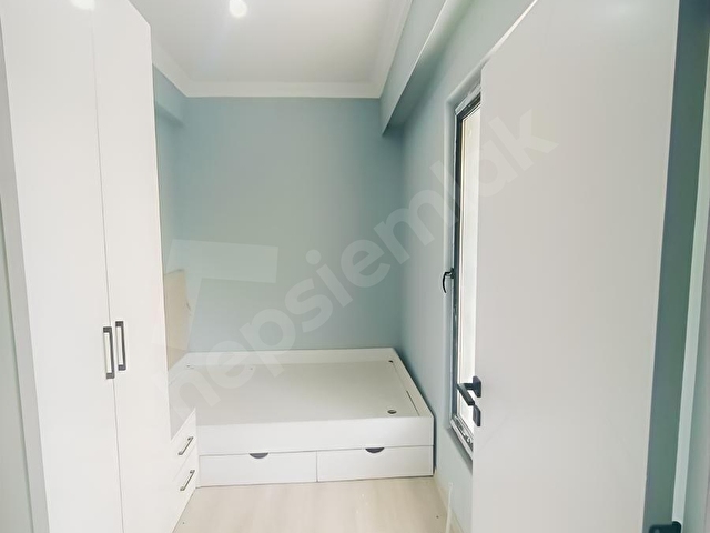FULL + FULL ÖZEL GÖME DOLAPLİ YUKSEK GİRİS 1+1 DAİRE - Görsel 7