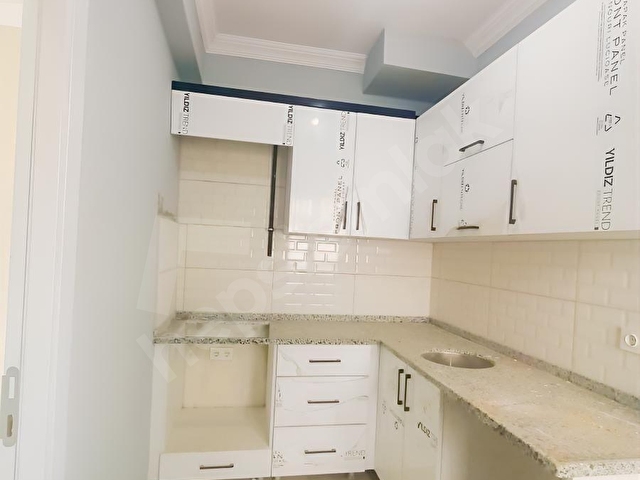 FULL + FULL ÖZEL GÖME DOLAPLİ YUKSEK GİRİS 1+1 DAİRE - Görsel 13