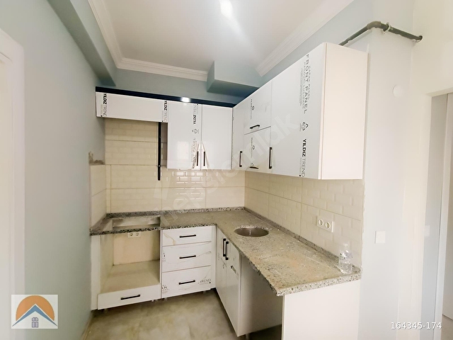 FULL + FULL ÖZEL GÖME DOLAPLİ YUKSEK GİRİS 1+1 DAİRE - Görsel 14