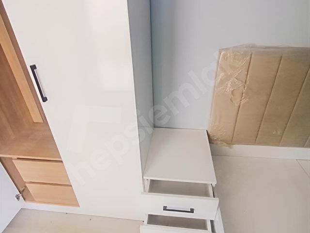 FULL + FULL ÖZEL GÖME DOLAPLİ YUKSEK GİRİS 1+1 DAİRE - Görsel 26
