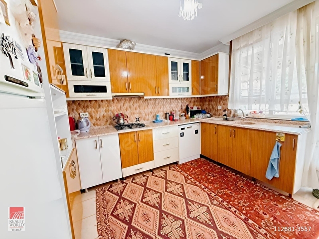 YENİKÖYDE SATILIK 3+1 MÜSTAKİL EV - Görsel 10