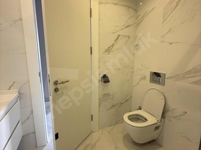 BAHÇEŞEHİR TEKNİK YAPI RESİDENCE İNN DELUXİA 1+1 EŞYALI KİRALIK - Görsel 12