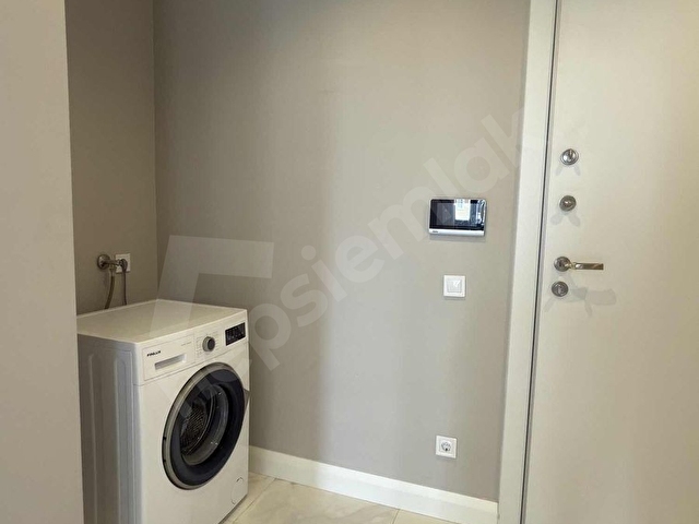 BAHÇEŞEHİR TEKNİK YAPI RESİDENCE İNN DELUXİA 1+1 EŞYALI KİRALIK - Görsel 10