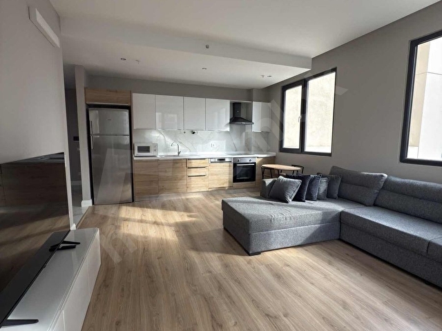 BAHÇEŞEHİR TEKNİK YAPI RESİDENCE İNN DELUXİA 1+1 EŞYALI KİRALIK - Görsel 15