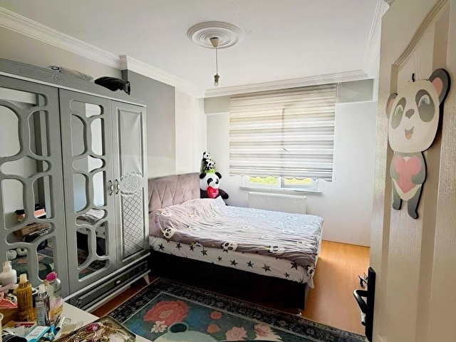 Çerkezköy meydan da 3+1 öztrak caddesi arkası Arakat - Görsel 29