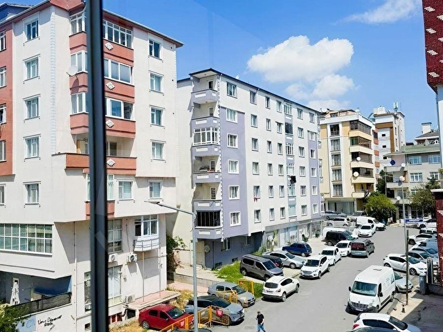 Çerkezköy meydan da 3+1 öztrak caddesi arkası Arakat - Görsel 23
