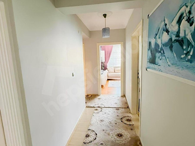 Çerkezköy meydan da 3+1 öztrak caddesi arkası Arakat - Görsel 26