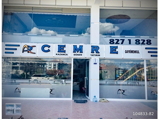 CEMRE İNŞAATTAN SATILIK DAİRE