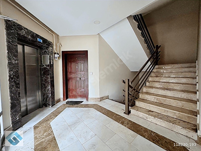 PARLAMENTERLER SİTESİ BAHÇE PEYZAJ CEPHE BAKIMLI GİRİŞ KAT 3+1 - Görsel 10